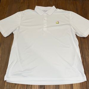 Masters Tech Golf Polo Size: L